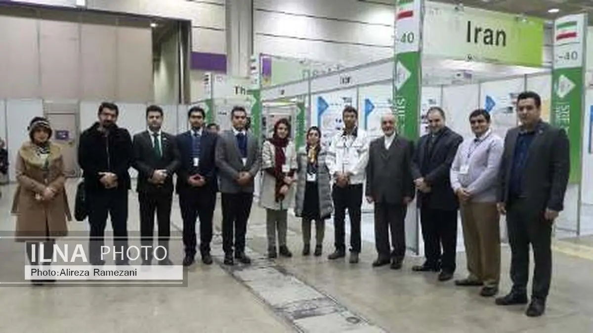 ایران تفوز بـ 11 میدالیة فی بطولة العالم للاختراعات
