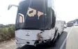 واژگونی اتوبوس در محور ایرانشهر به نیکشهر ۳ کشته و ۳۳ مجروح بر جا گذاشت