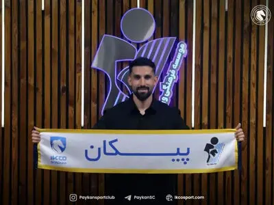 یک تراکتوری رسما به پیکان پیوست/ کاپیتان تبریزی‌ها در اردوگاه خودروسازان