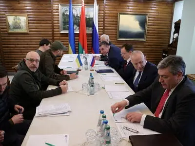 احتمال برگزاری دور سوم مذاکرات روسیه و اوکراین در روز دوشنبه