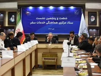 تاکید بر ارتقای کیفیت سفر و تقویت حمل‌ونقل عمومی/ اختصاص ۱۴ همت برای تقویت اقامتگاه‌های بوم‌گردی