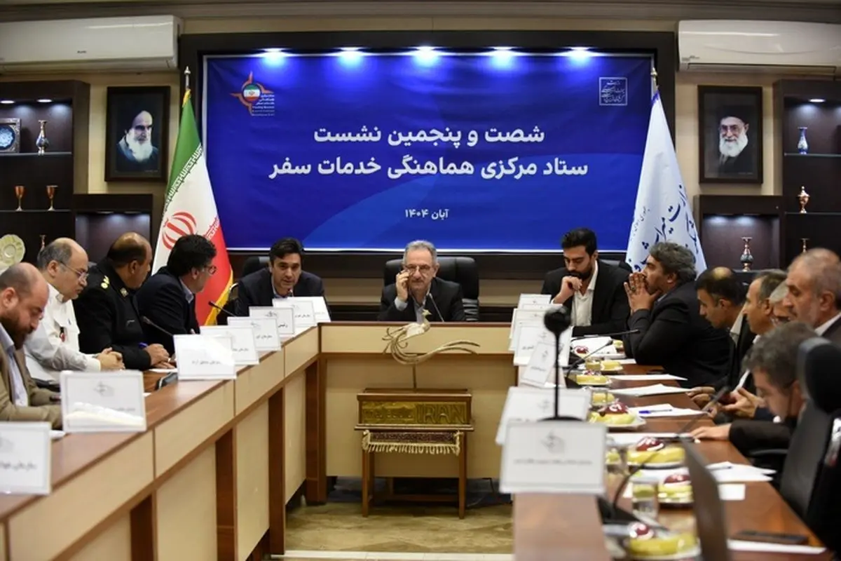 تاکید بر ارتقای کیفیت سفر و تقویت حمل‌ونقل عمومی/ اختصاص ۱۴ همت برای تقویت اقامتگاه‌های بوم‌گردی