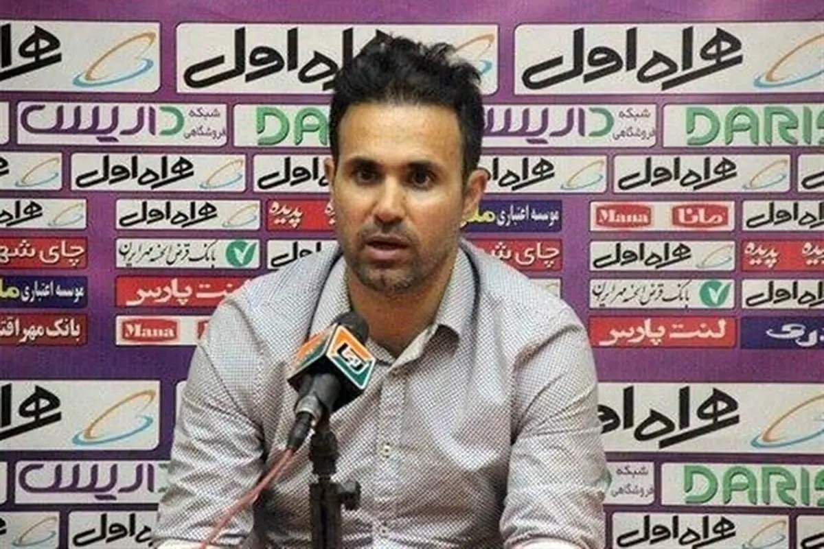 محمد نصرتی در آستانه جدایی از پارس جنوبی