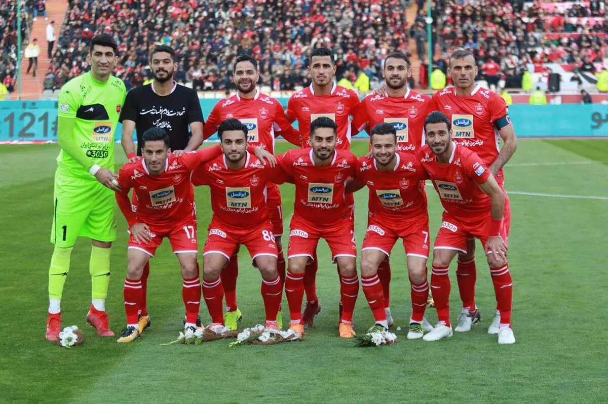 اعلام ترکیب پرسپولیس مقابل صنعت نفت