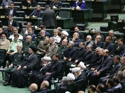 تصاویر/ مهمانان مراسم افتتاحیه مجلس دوازدهم