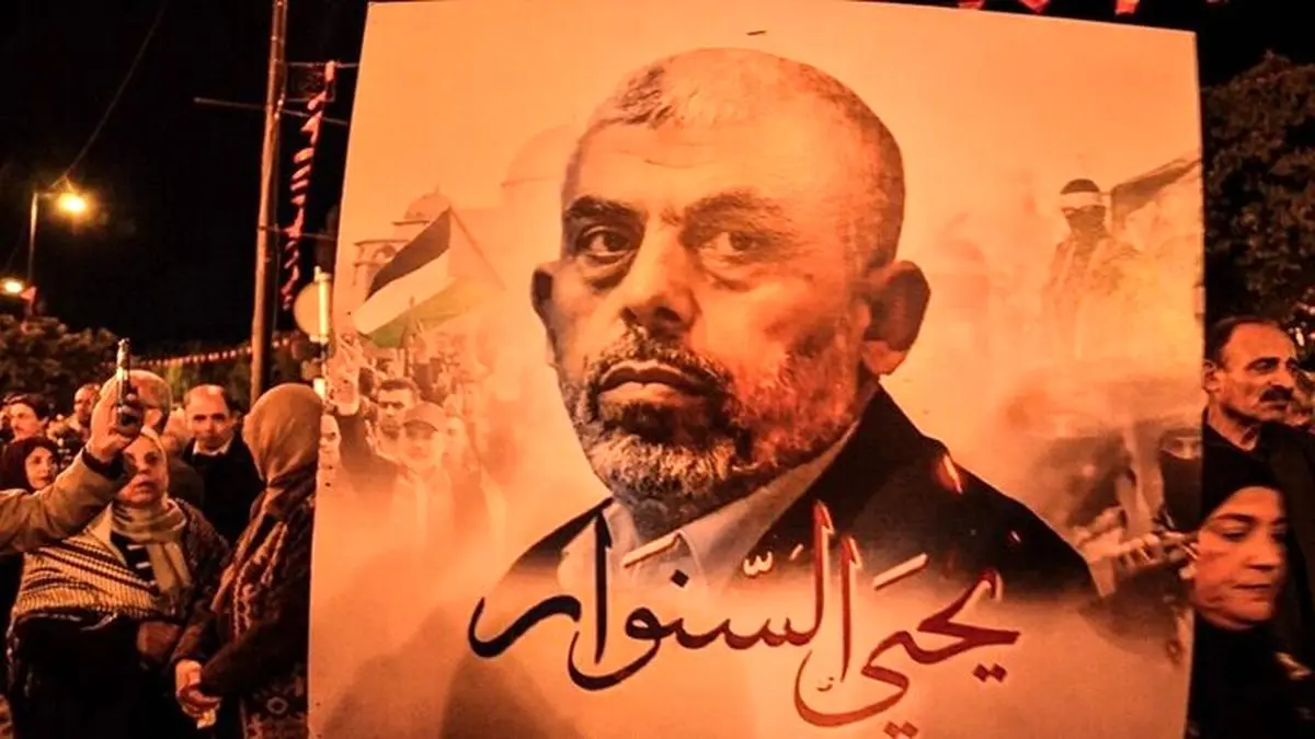 درخواست جنجالی وزیر صهیونیست درباره جسد شهید السنوار