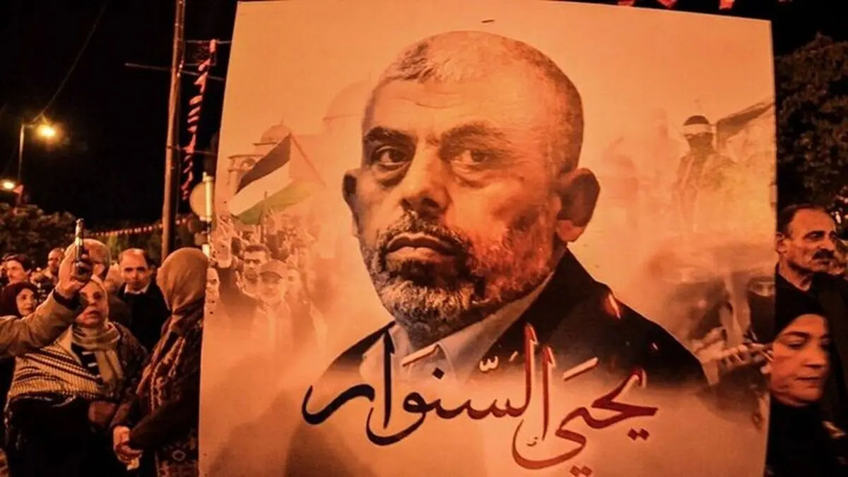 درخواست جنجالی وزیر صهیونیست درباره جسد شهید السنوار