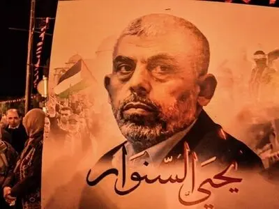 درخواست جنجالی وزیر صهیونیست درباره جسد شهید السنوار