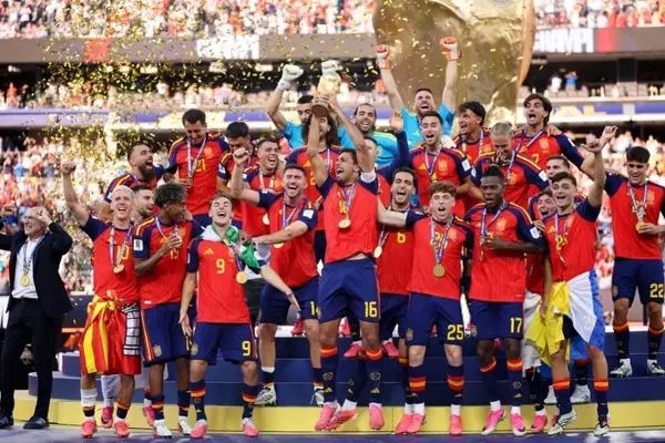 Spain Defeats Argentina in Extra Time to Win 2026 FIFA World Cup