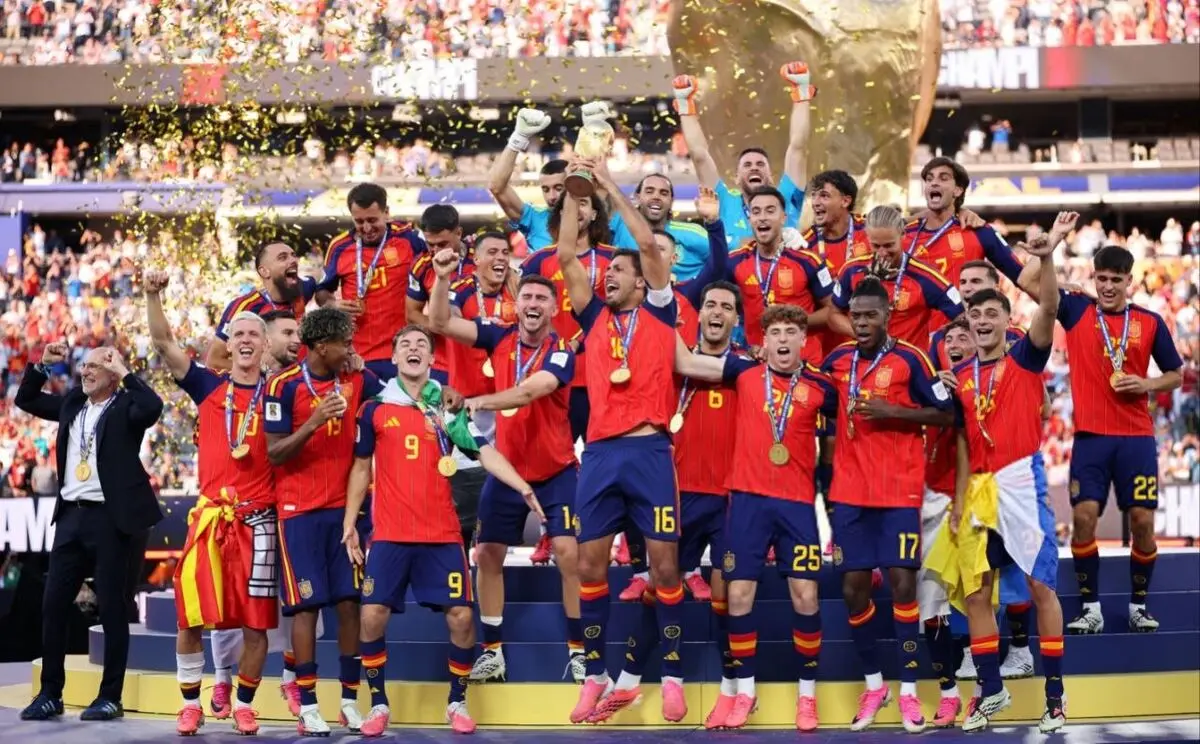 Spain Defeats Argentina in Extra Time to Win 2026 FIFA World Cup