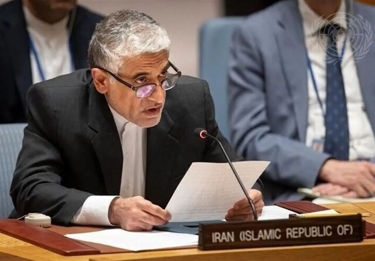 ایروانی: غرب از جنایات اسرائیل حمایت نکند