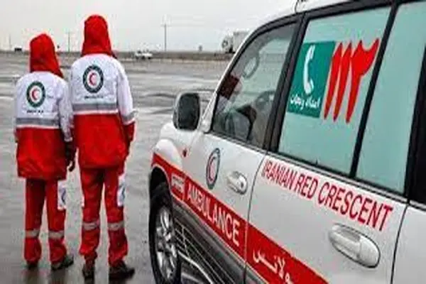 پوشش امدادی بیش از ۱۰۰۰ حادثه طی یک هفته از سوی هلال احمر/ امدادرسانی به ۳۱۵۸ نفر