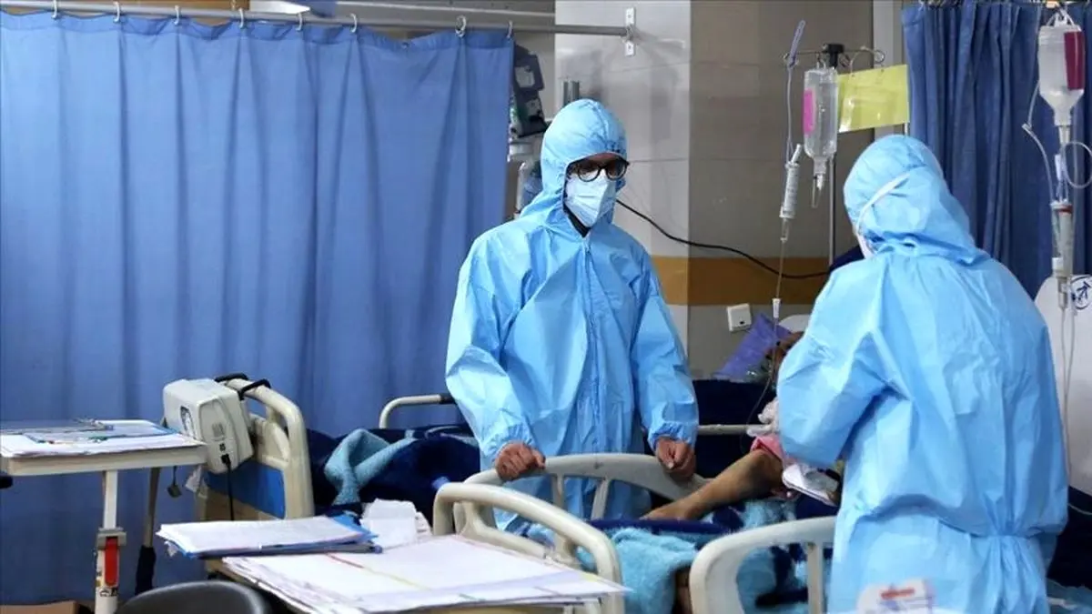 ۹ بیمار مبتلا به کرونا  در استان شناسایی شد