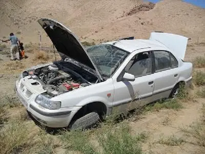 بی‌احتیاطی راننده خودروی سمند در میاندوآب یک کشته و دو مجروح برجای گذاشت
