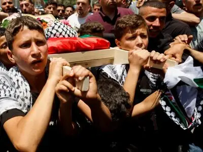 شهادت ۵۶ فلسطینی از بامداد امروز