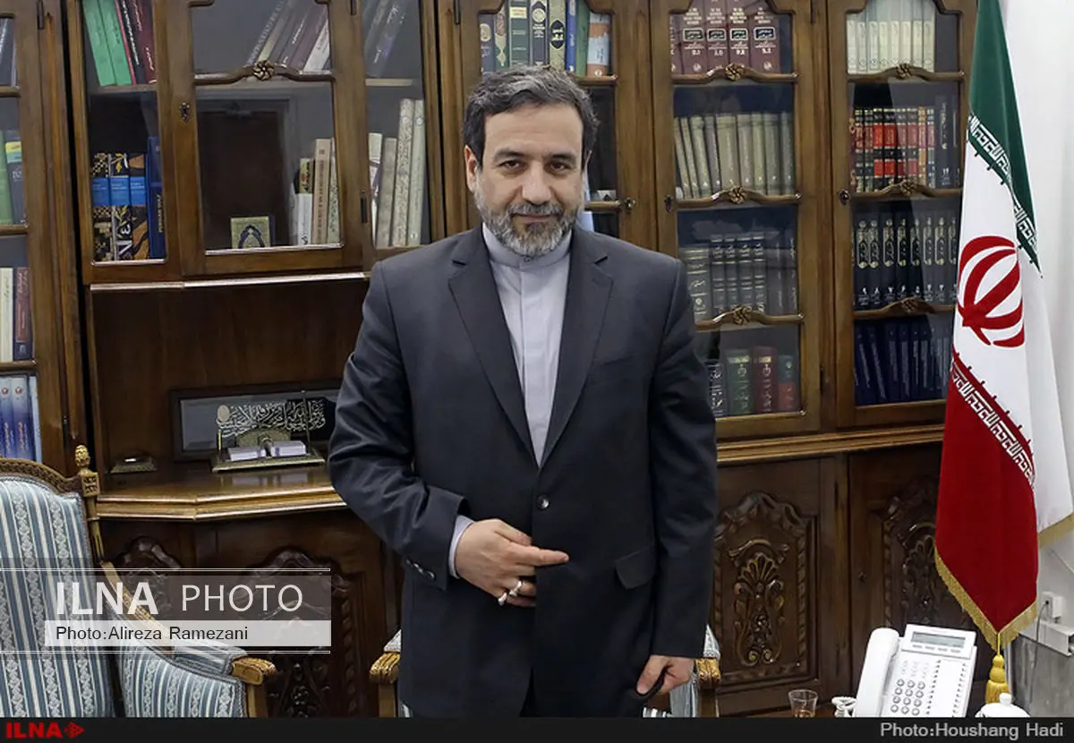 عراقچی رئیس ستاد پیگیری برجام در وزارت خارجه شد