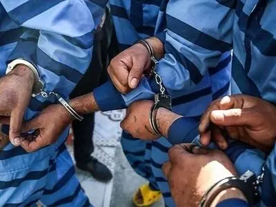 دستگیری عاملان چاقو کشی در نکا