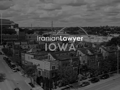 Persian Lawyer in Iowa