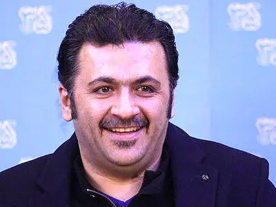 شهرام عبدلی در بیمارستان بستری شد