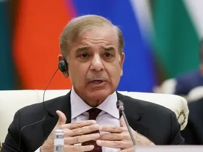 «شهباز شریف» سوگند یاد کرد

