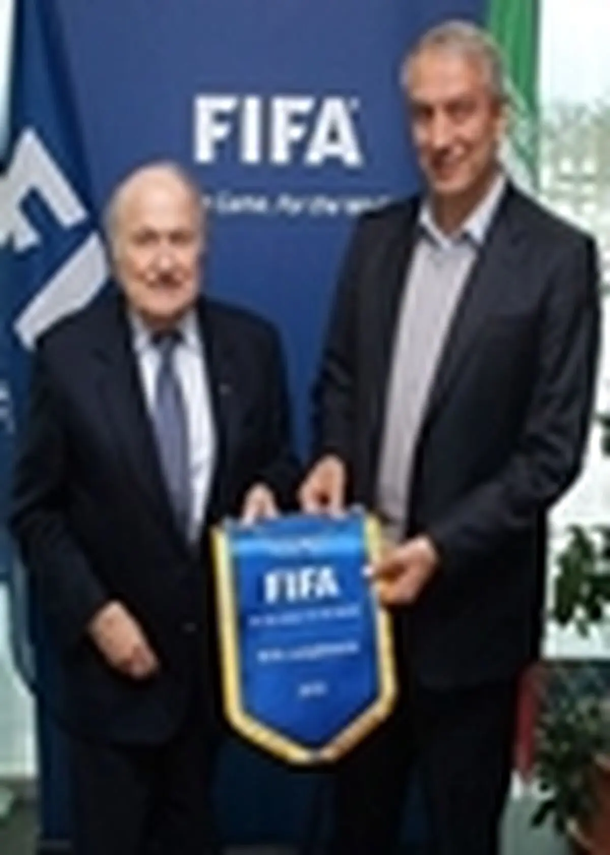 کفاشیان و نبی امروز عازم برزیل شدند / شرکت در کنگره ویژه AFC و FIFA
