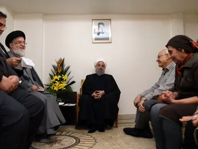 هموطنان ارمنی نزد ملت شریف ایران احترام و جایگاه بسیار بالا و والایی دارند/ ملت ایران قدردان ایثار و فداکاری شهدا و خانواده های معظم آنان هستند