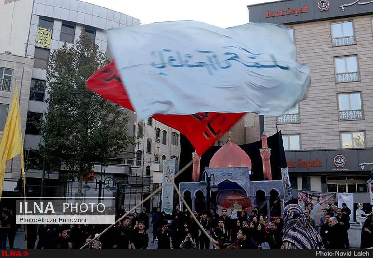 عزاداری عاشورای حسینی در سراسر کشور برگزار شد