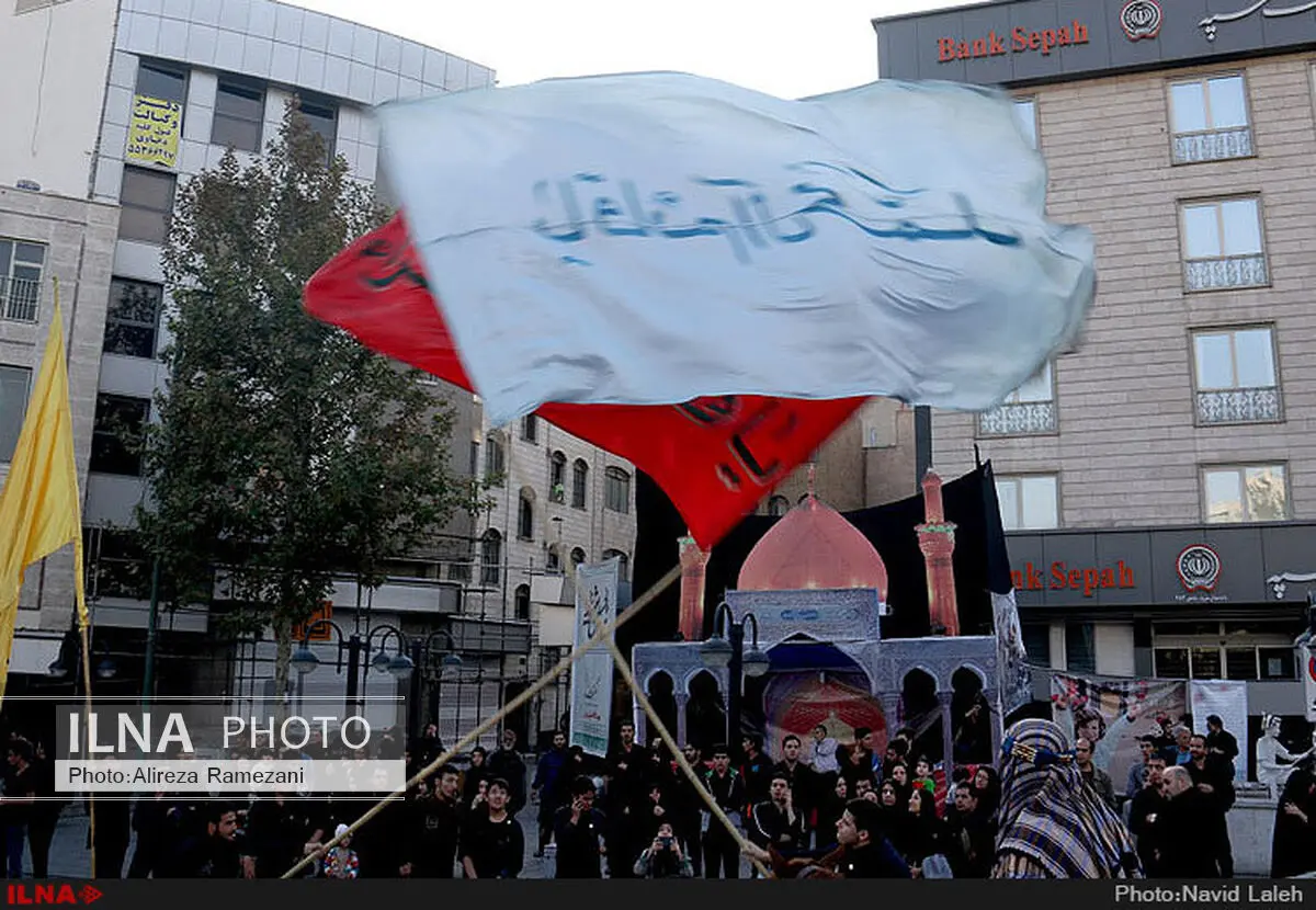 عزاداری عاشورای حسینی در سراسر کشور برگزار شد