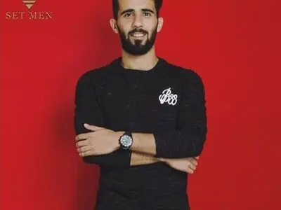 بشار رسن وجهاً دعائیاً لمارکة ملابس ایرانیة