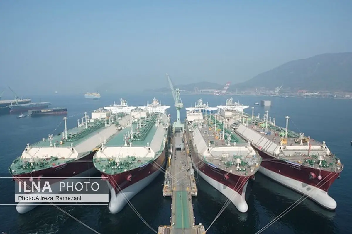 Iran to buy 10 ships from South Korean company