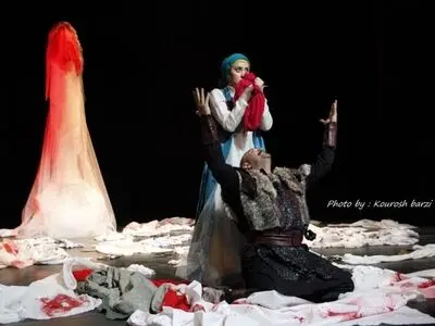 «مروارید» قطب‌الدین صادقی از پنج‌شنبه در ایرانشهر