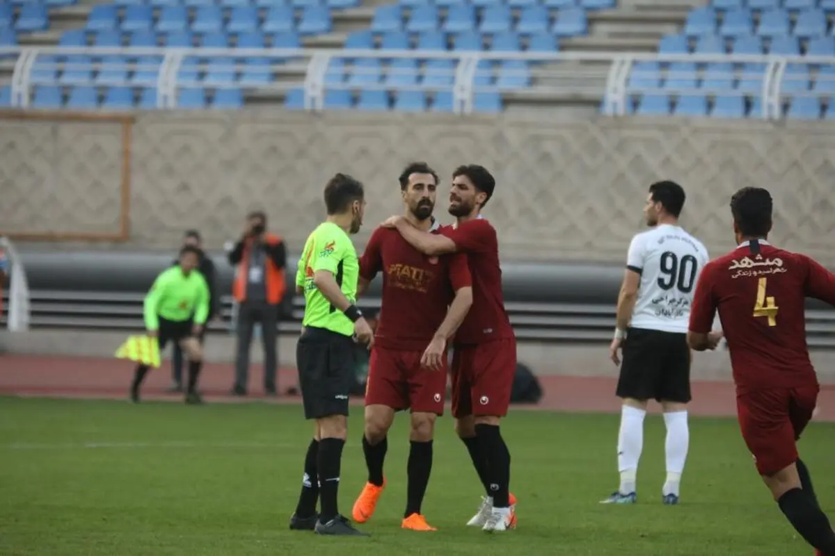 ویدئو: گل نخست شهرخودرو به سایپا