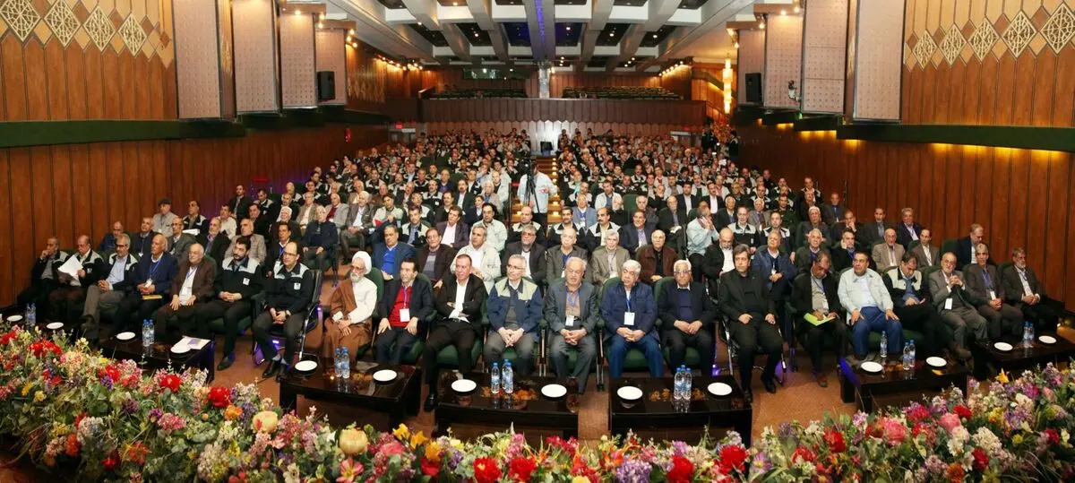 بهره‌گیری ذوب‌آهن اصفهان از دانش و تجربه پیشگامان صنعت فولاد