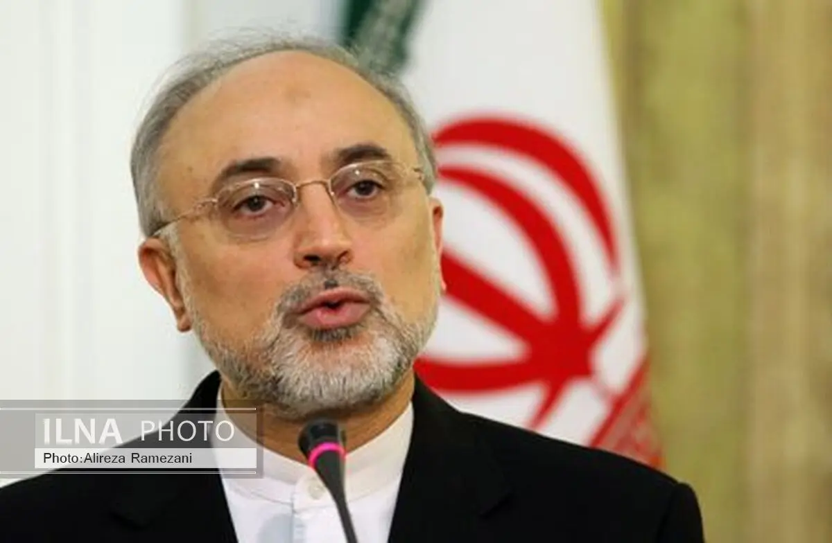 Iran adopt right decision at right time about JCPOA: AEOI chief