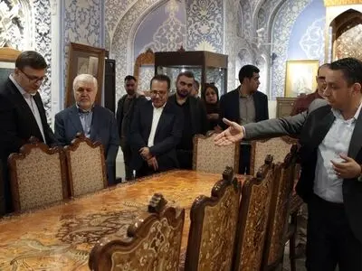 بیش از هزار نوروزگاه میزبان مسافران نوروزی/ شاهکارهای هنری ایران در موزه هنرهای ملی