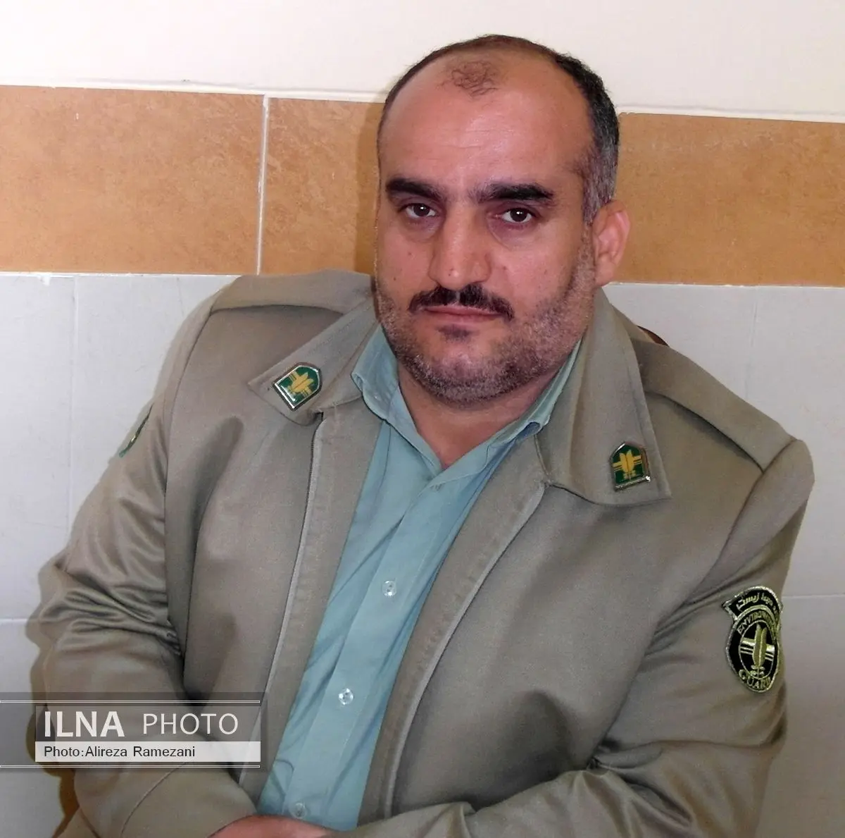 بازدید دانش آموزان شفتی از موزه محیط زیست گیلان