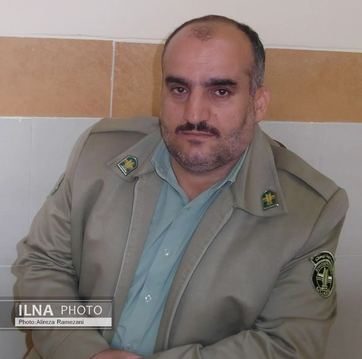 بازدید دانش آموزان شفتی از موزه محیط زیست گیلان