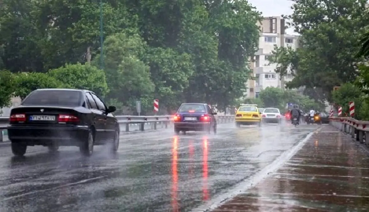 کاهش ۹۹ درصدی نزولات آسمانی و  به صدا در آمدن زنگ هشدار در مشهد