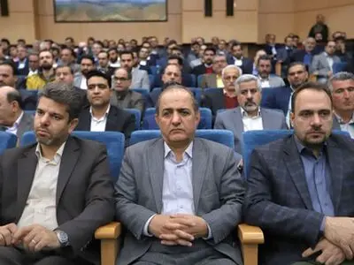 حضور مدیرعامل هپکو اراک در آیین تکریم و معارفه استاندار مرکزی 