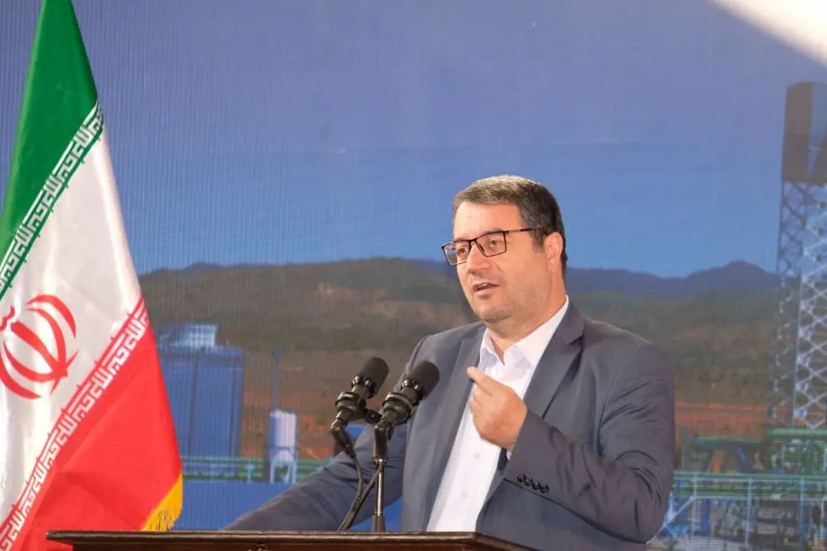 سهم ۶۲ درصدی ایران از تولید فولاد در خاورمیانه/ ارتقای ایران به رتبه ۱۰ تولید فولاد در دنیا / تحقق توازن در زنجیره تولید فولاد کشور