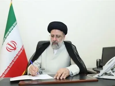  Iran Condoles with UAE over Death of President