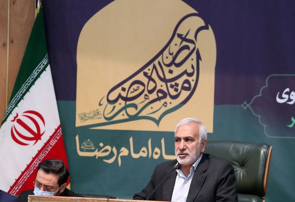رواق های حرم مطهر بدون هماهنگی ستاد ملی کرونا باز نخواهد شد