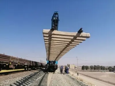 کارگران ابنیه فنی راه‌آهن «شمال شرق دو» مشکل بیمه‌ای دارند 