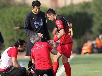 اشتباهات و پیش‌بینی عجیب تیم پزشکی پرسپولیس