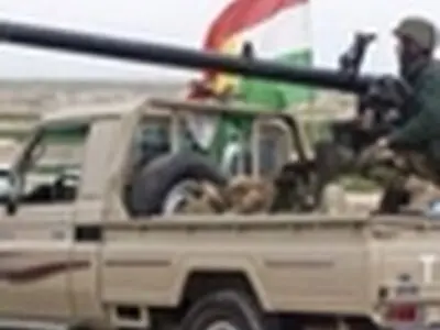 ۲۰۰نیروی پیشمرگه از راه ترکیه به عین العرب می‌روند
