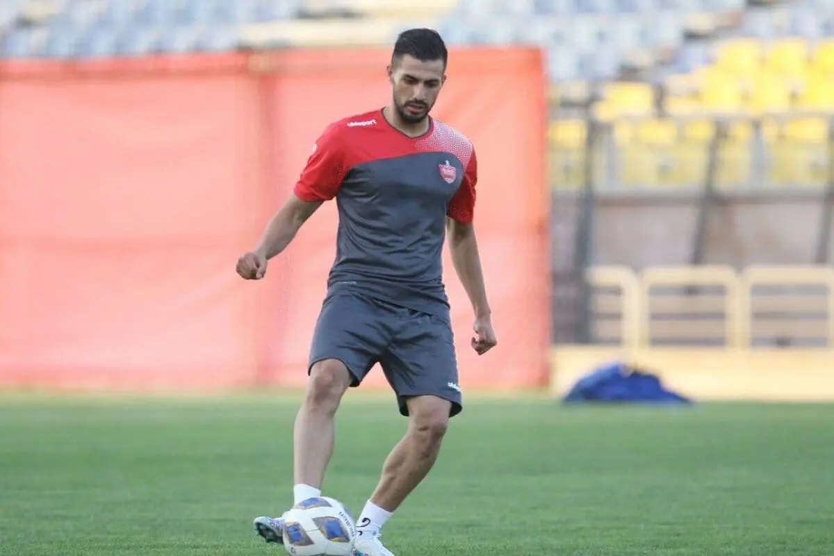 قرارداد دهقانی با پرسپولیس فسخ شد