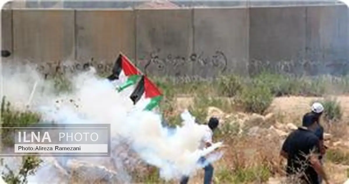 ده‌ها فلسطینی در جریان درگیری‌های کرانه باختری و نوار غزه زخمی شدند