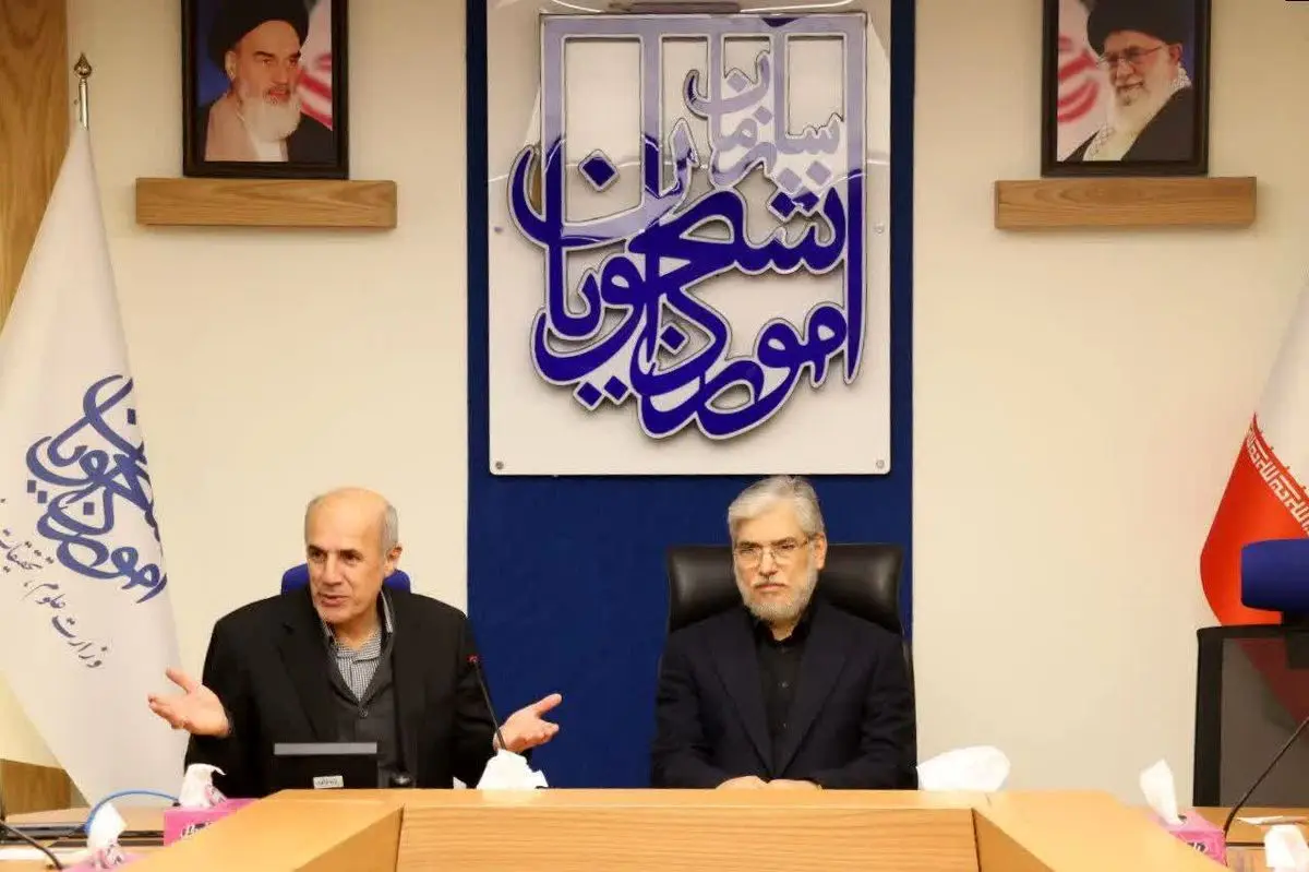 تأکید رئیس سازمان دانشجویان بر تداوم خدمات‌رسانی و پرهیز از انفعال در شرایط خاص کشور