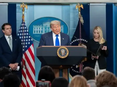 ترامپ تحت فشار هم‌حزبی‌ها؛ زمان تصمیم درباره ایران رو به پایان است