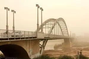 وضعیت هوای 9 شهر خوزستان ناسالم است